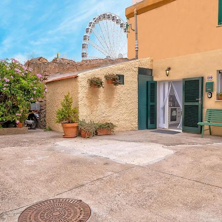 Appartamento Le Antiche Conce Alghero Esterno foto