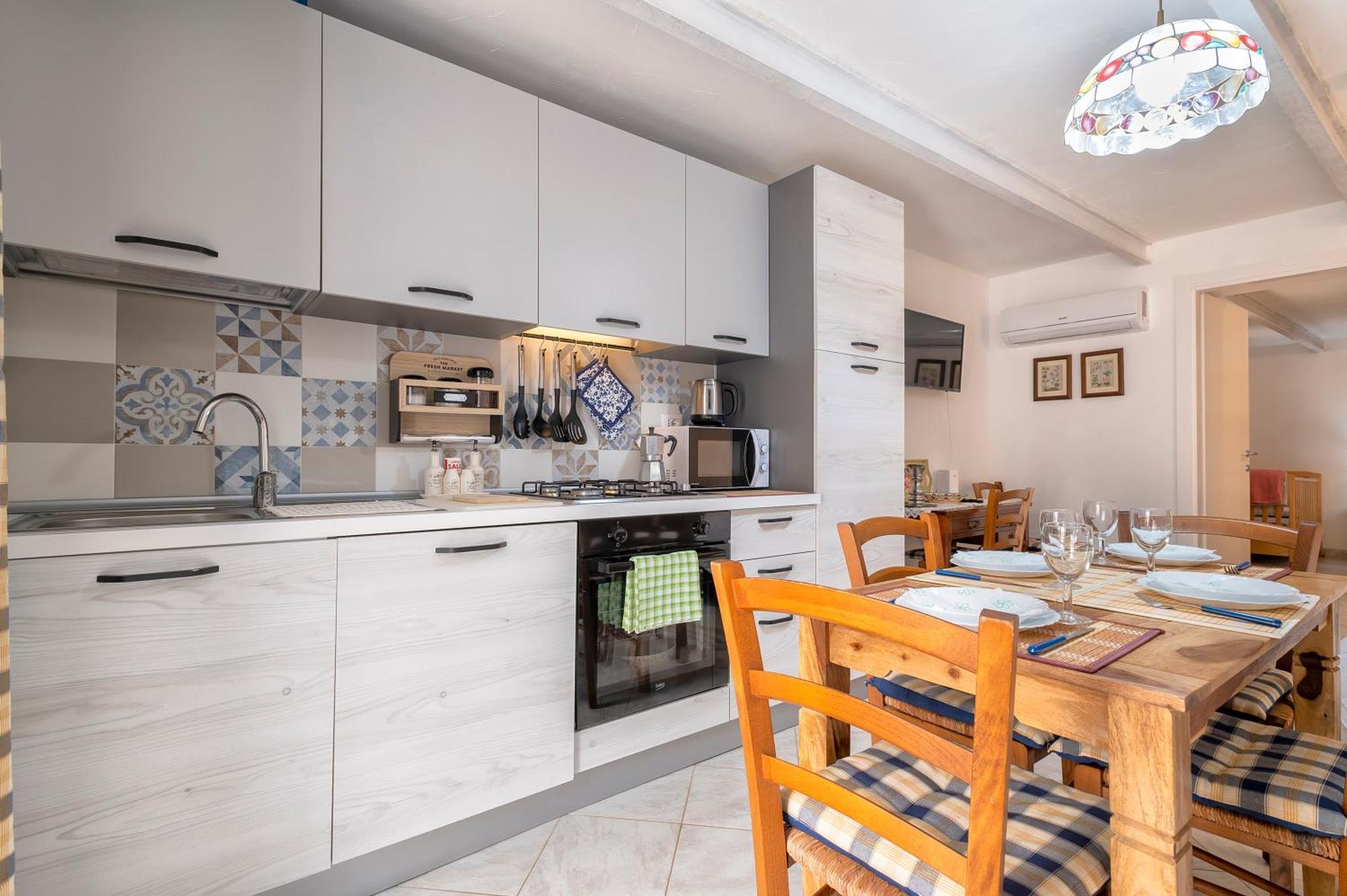 Appartamento Le Antiche Conce Alghero Esterno foto