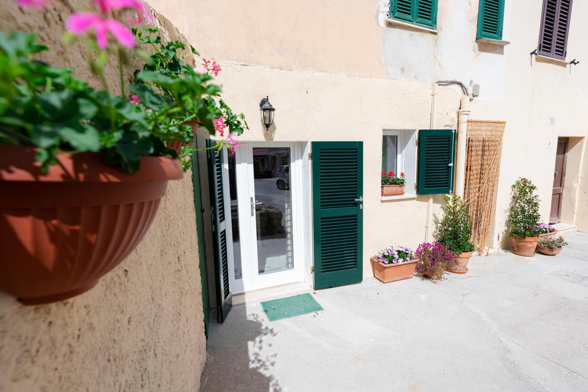 Appartamento Le Antiche Conce Alghero Esterno foto