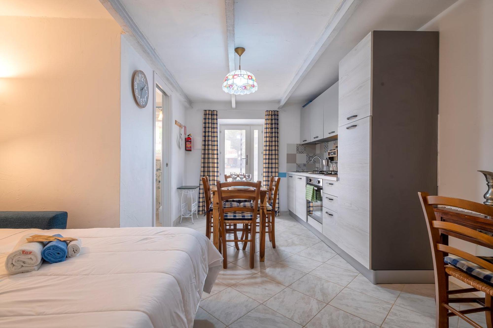 Appartamento Le Antiche Conce Alghero Esterno foto