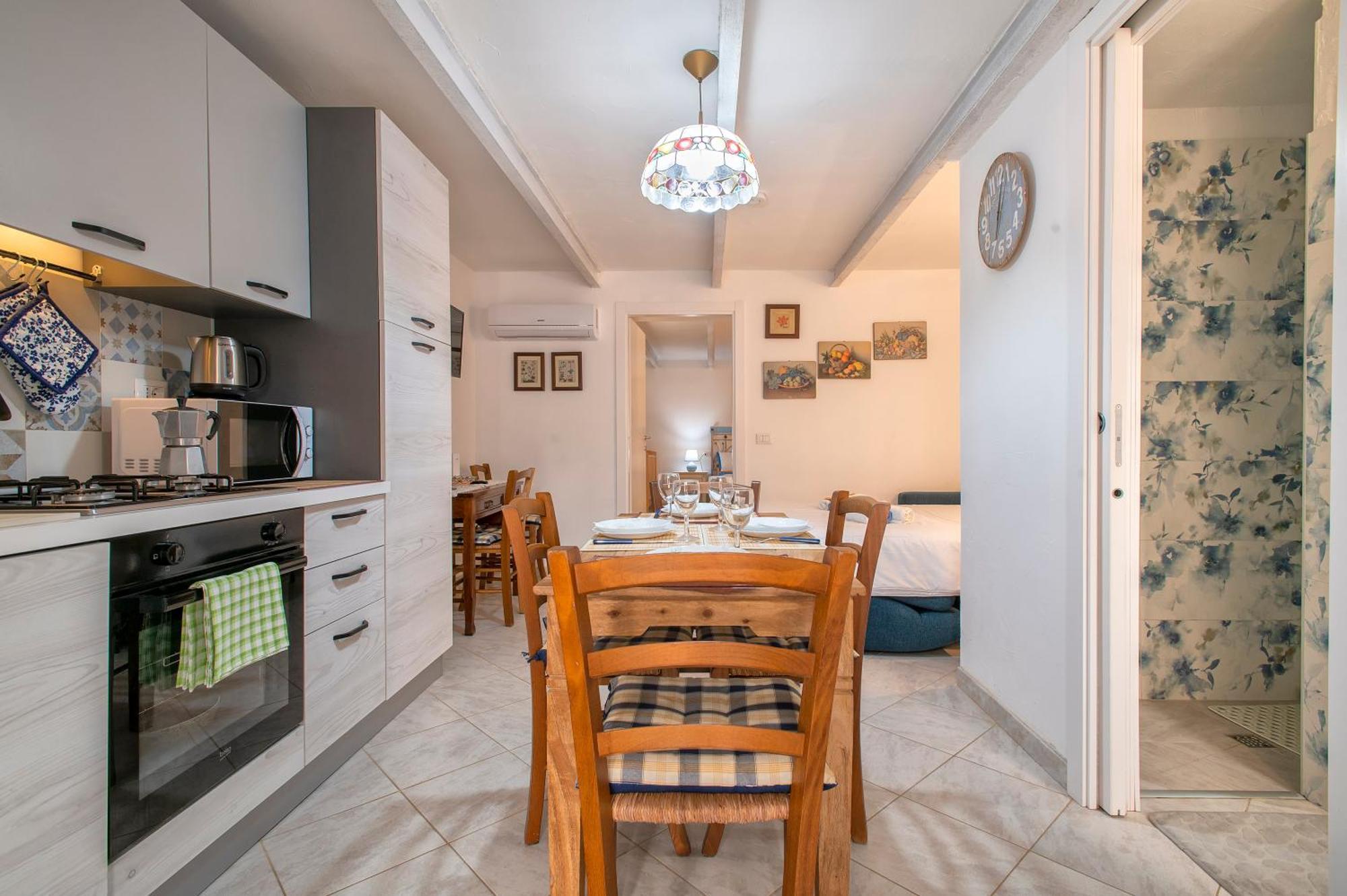 Appartamento Le Antiche Conce Alghero Esterno foto