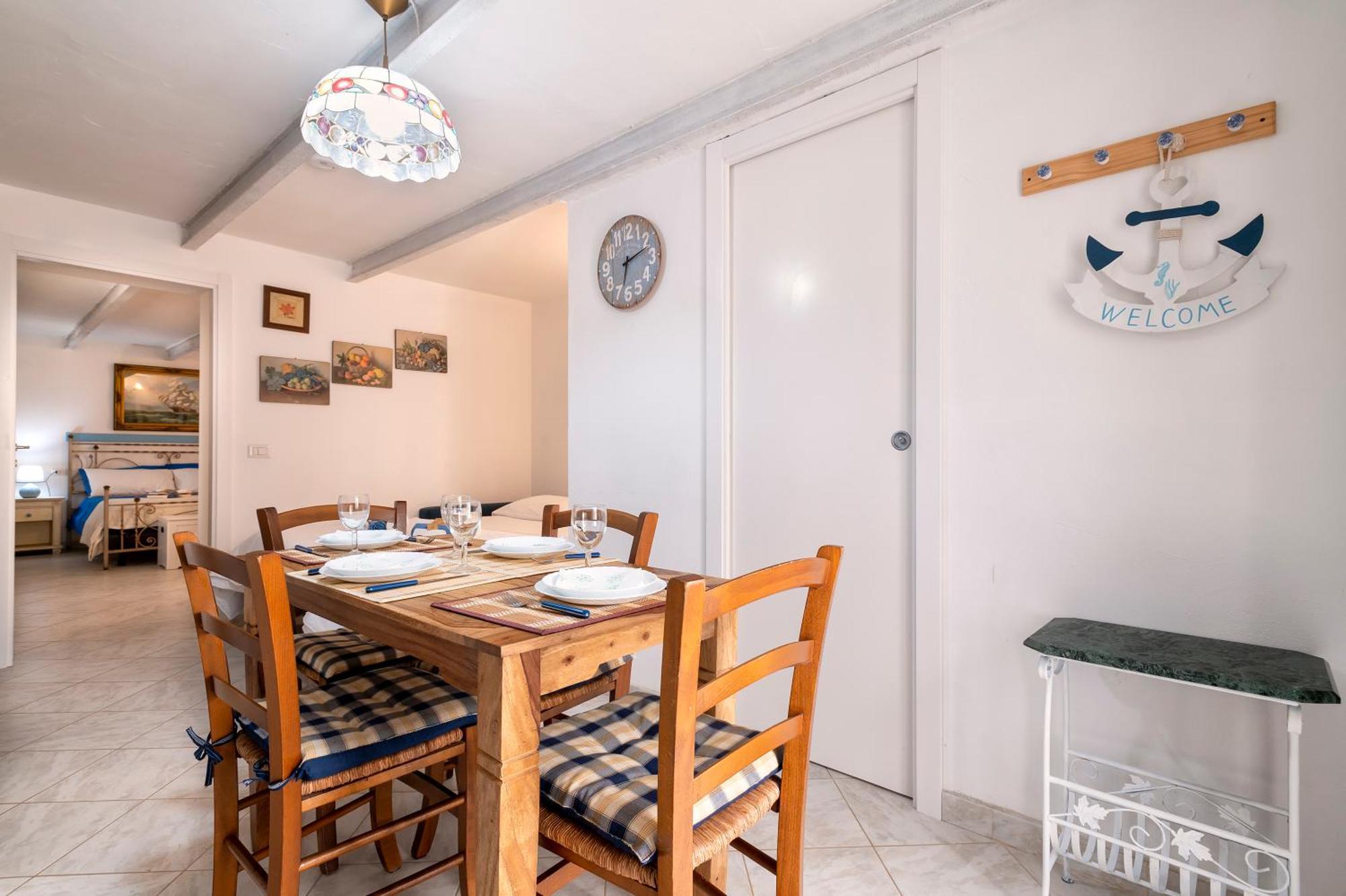 Appartamento Le Antiche Conce Alghero Esterno foto