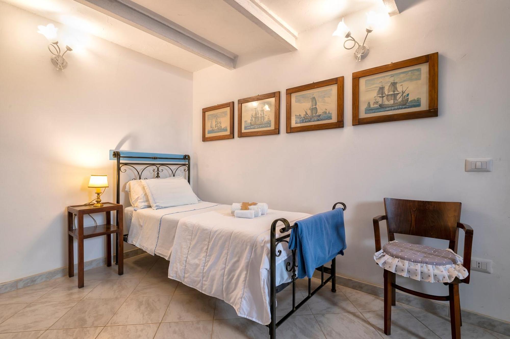 Appartamento Le Antiche Conce Alghero Esterno foto